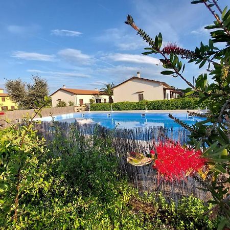 Agriturismo Il Tripesce Vada Exterior foto