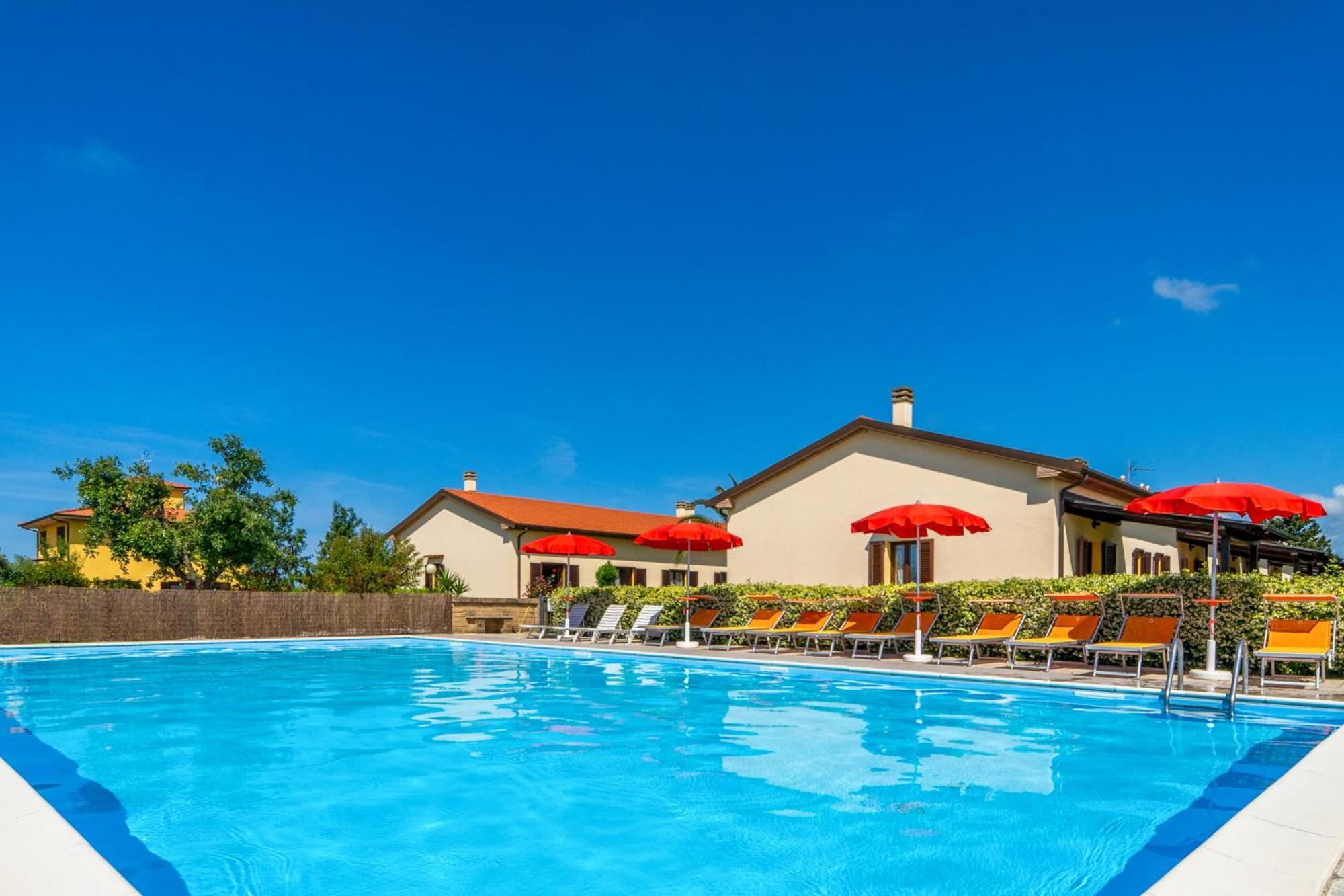 Agriturismo Il Tripesce Vada Exterior foto
