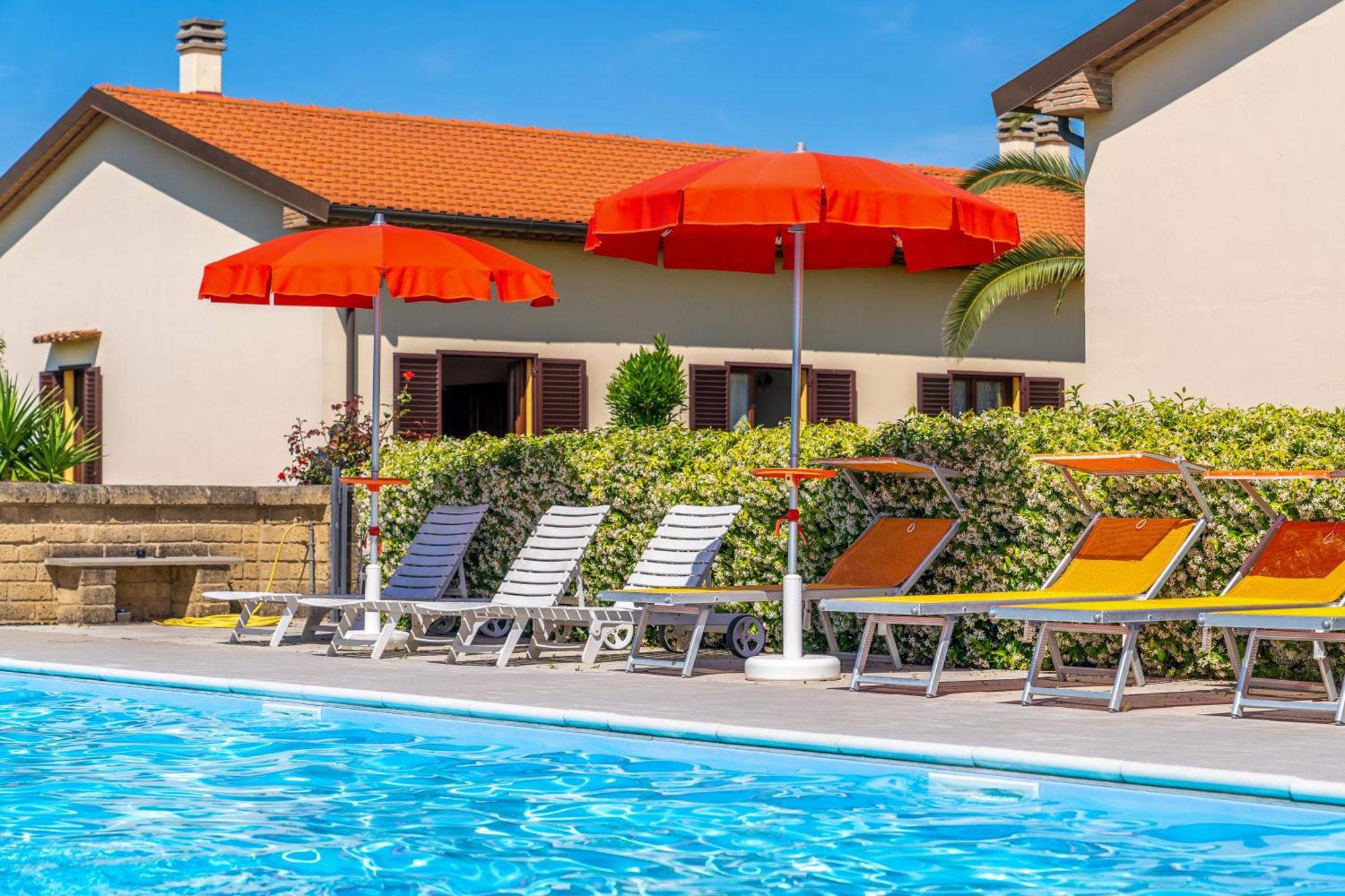 Agriturismo Il Tripesce Vada Exterior foto